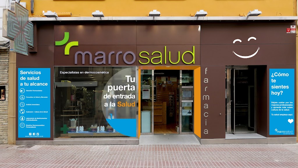 Farmacia Marro