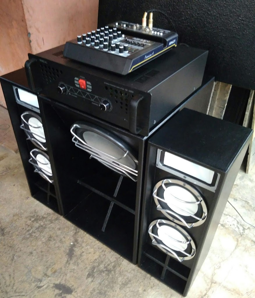 Mudy sound