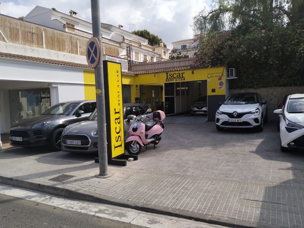 Iscar Rent a Car — Del propietario