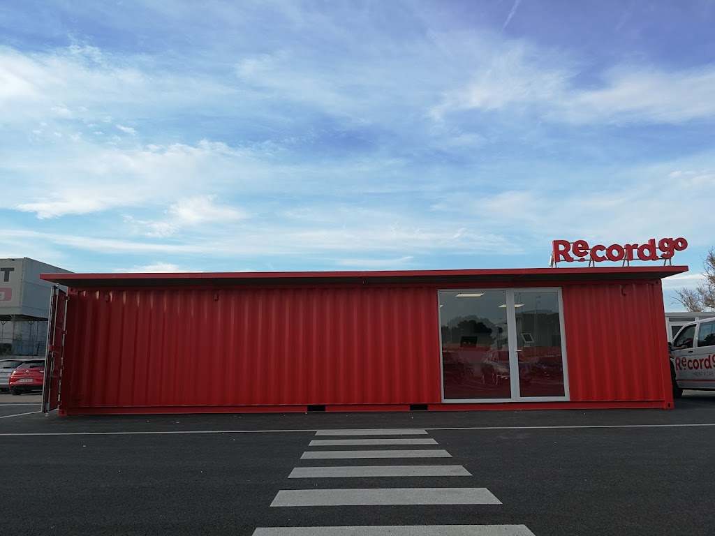 Record go Mobility - Valencia Vans