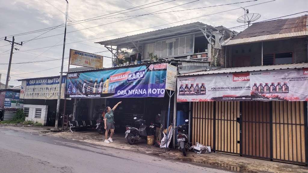 Bengkel Ora Nyana Motor