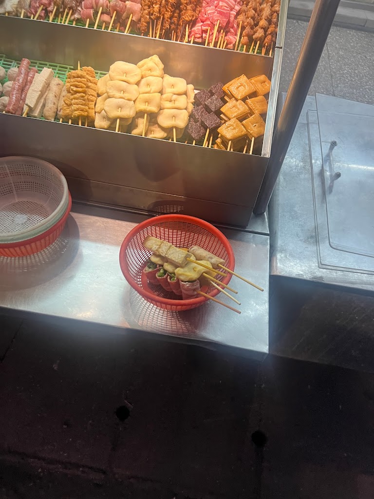 烤爽無煙串烤 板橋永豐店 的照片