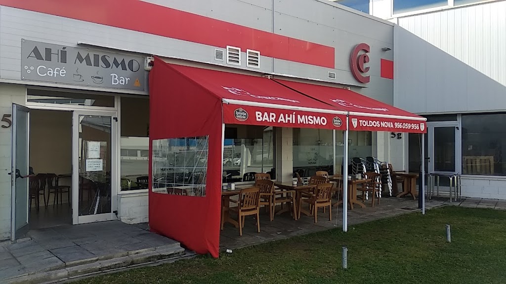 Cafe-Bar Ahi Mismo