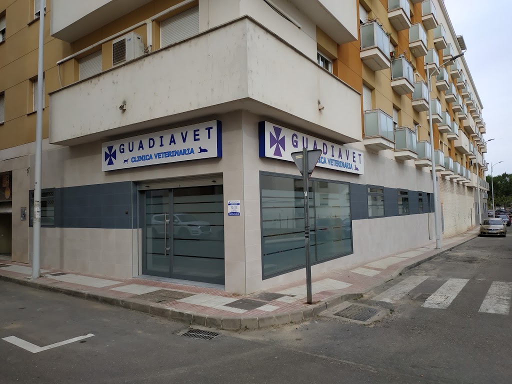 Guadiavet Clinica Veterinaria en Don Benito — Del propietario