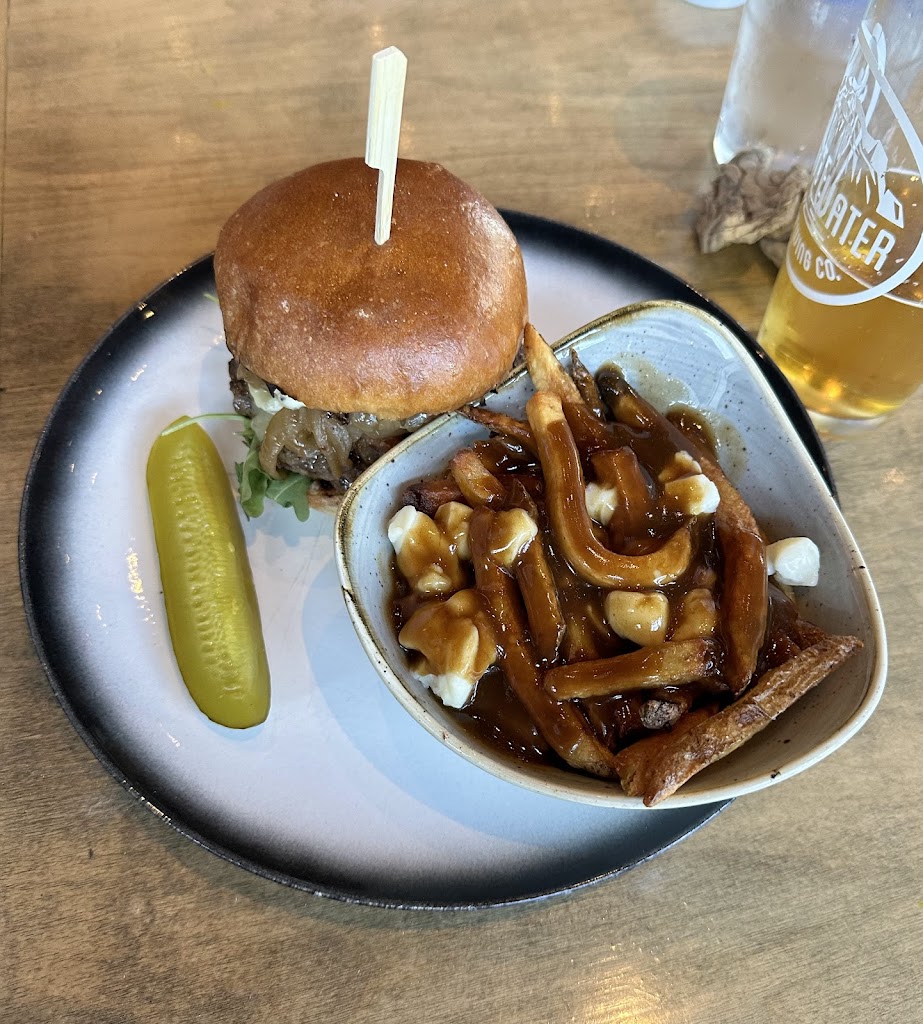 Chicken sandwich