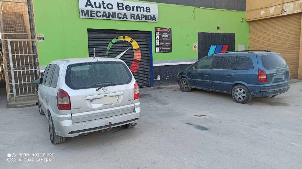 Auto Berma Mecanica Rapida y Gruas — Del propietario