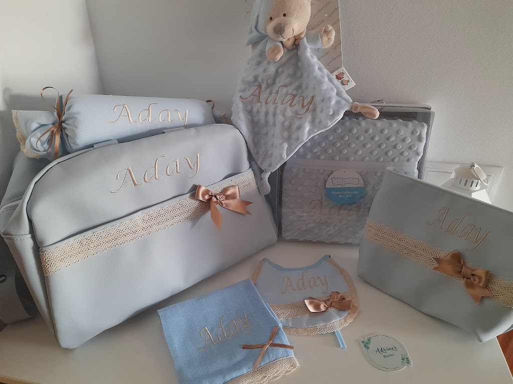 Tienda de articulos para bebes - Adriner
