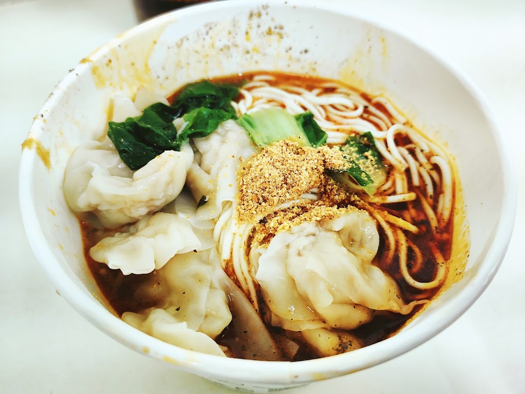 成都抄手麵食 China Dumpling Noodle 的照片