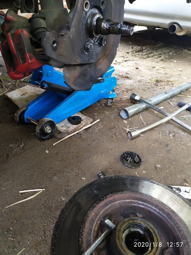 BENGKEL MOBIL "MAS NUR nJero nDeso"