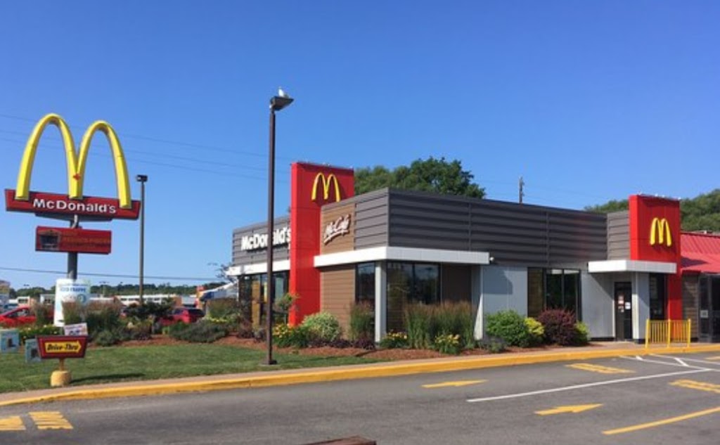 McDonald's in New Glasgow