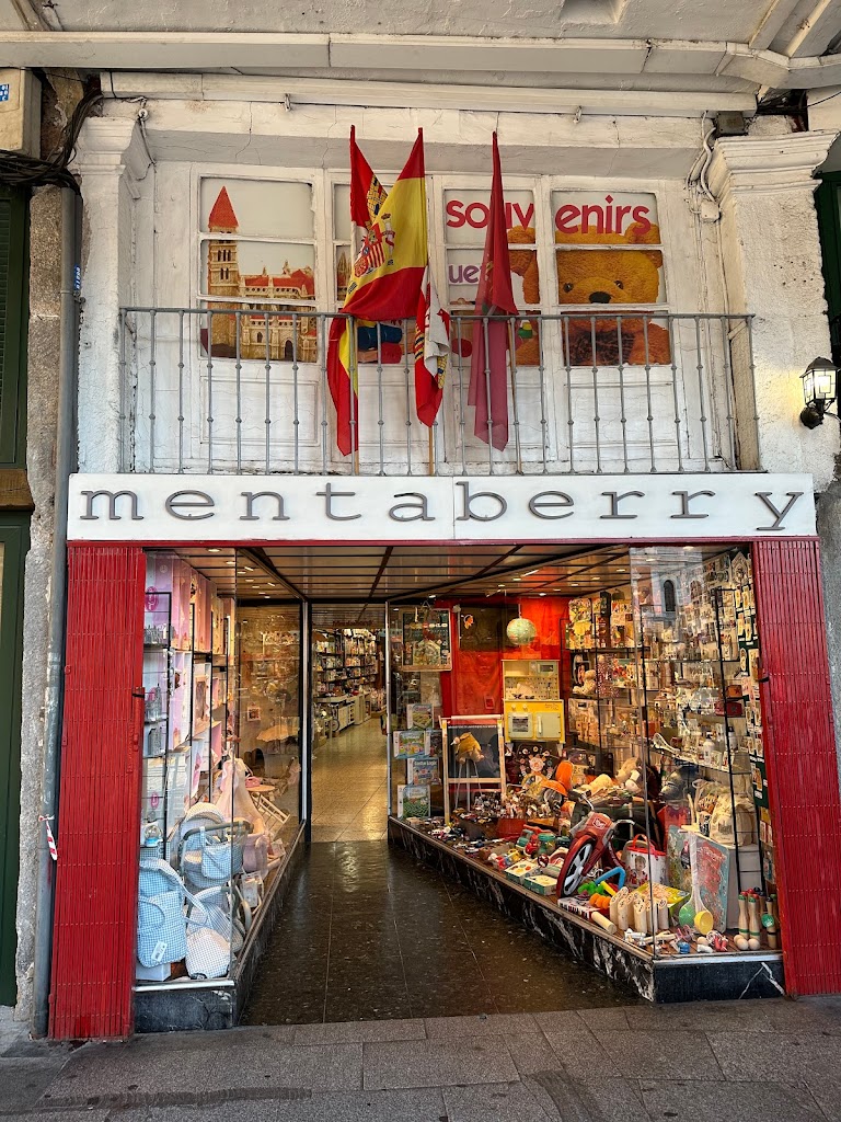 Foto 2 de Mentaberry