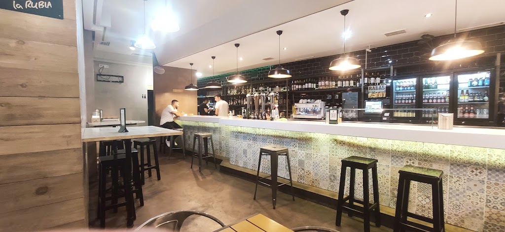 Hamburgueseria La Burger Vasca Mungia