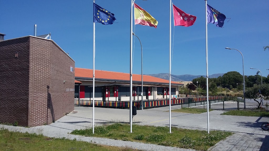 Colegio Publico Heroes del 2 de Mayo — Del propietario