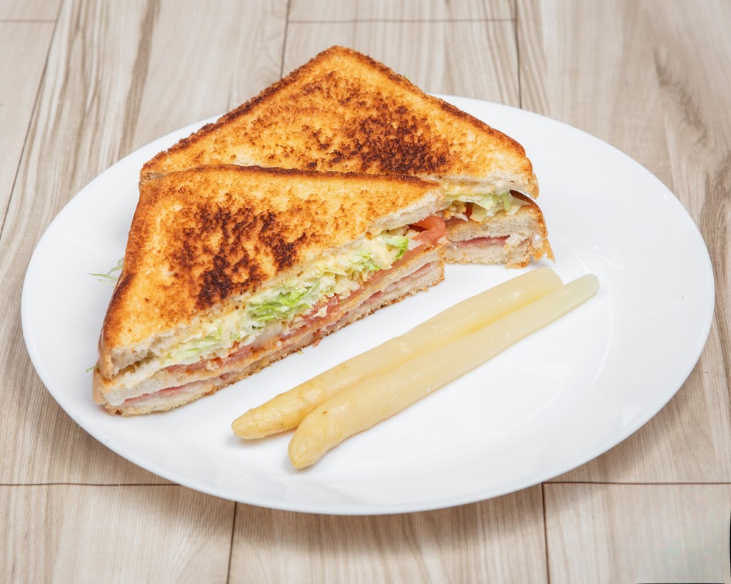 Burger Rober's — Comida y bebida