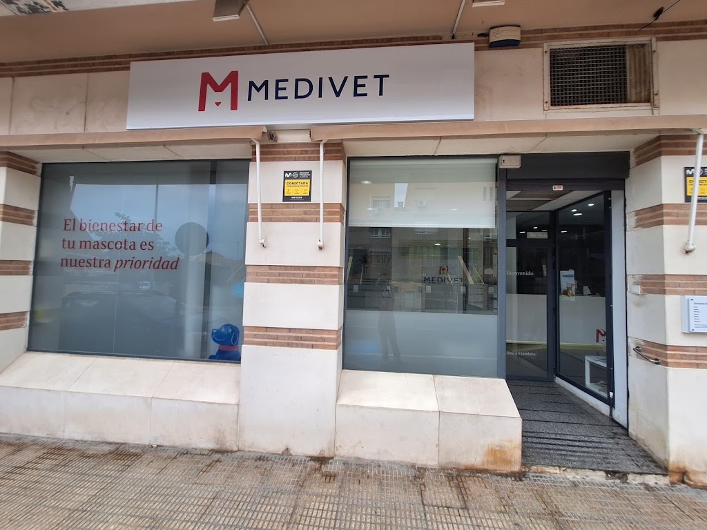 Medivet San Juan — Del propietario