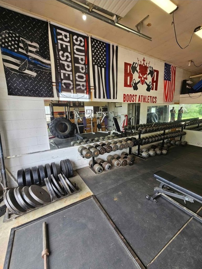  Boost Athletics Gym