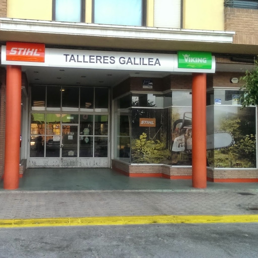 Talleres Galilea — Exterior