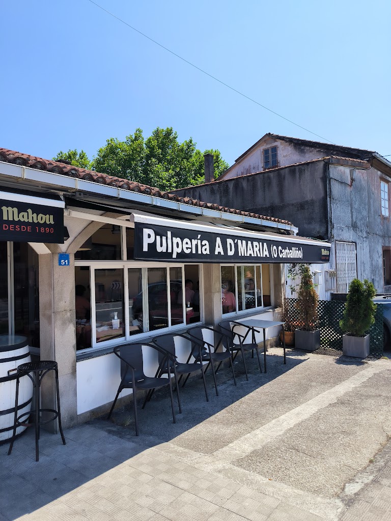 Pulperia A D'Maria