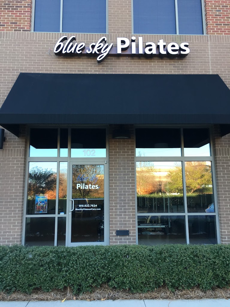  Blue Sky Pilates