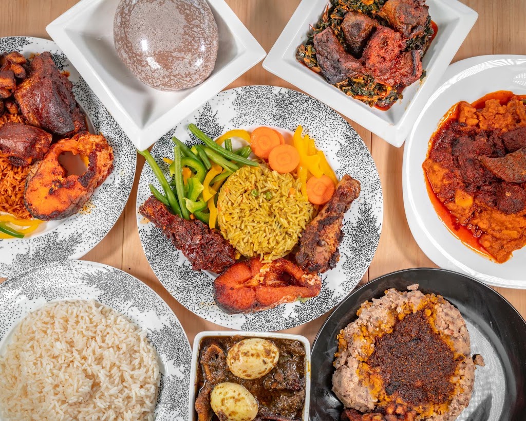 AG Restaurant African Delicacy..