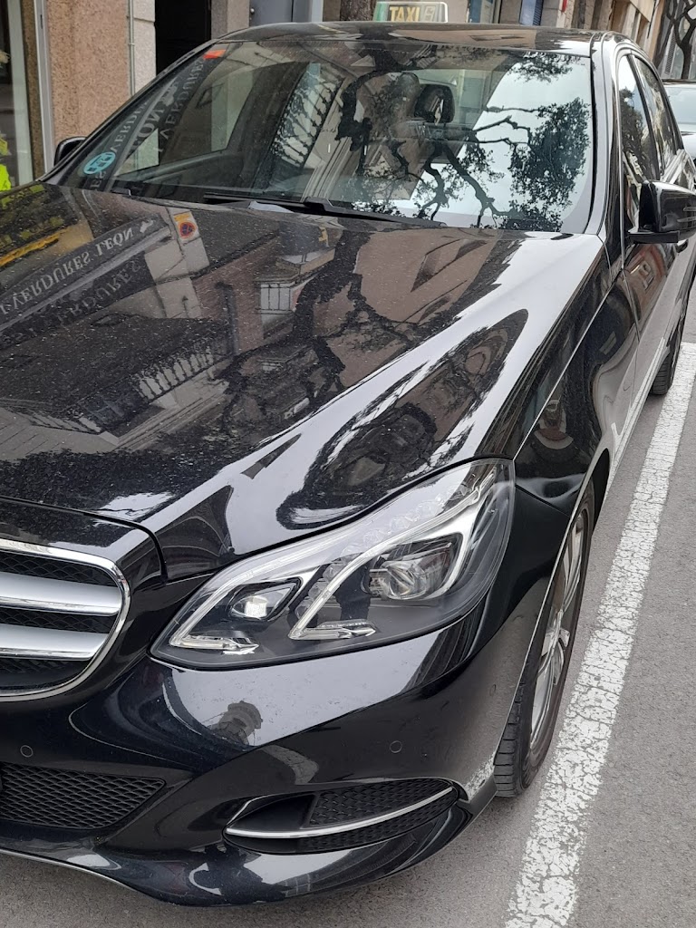 Taxi Olesa de Montserrat Xavi