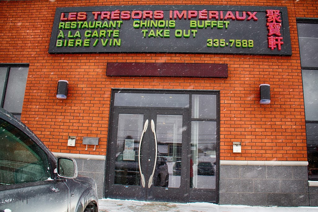 Les Trésors impériaux in Thetford-Mines