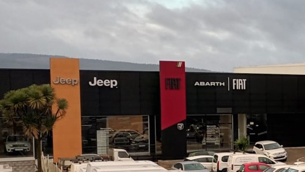 Fiat Blendio Autogomas | Lugo