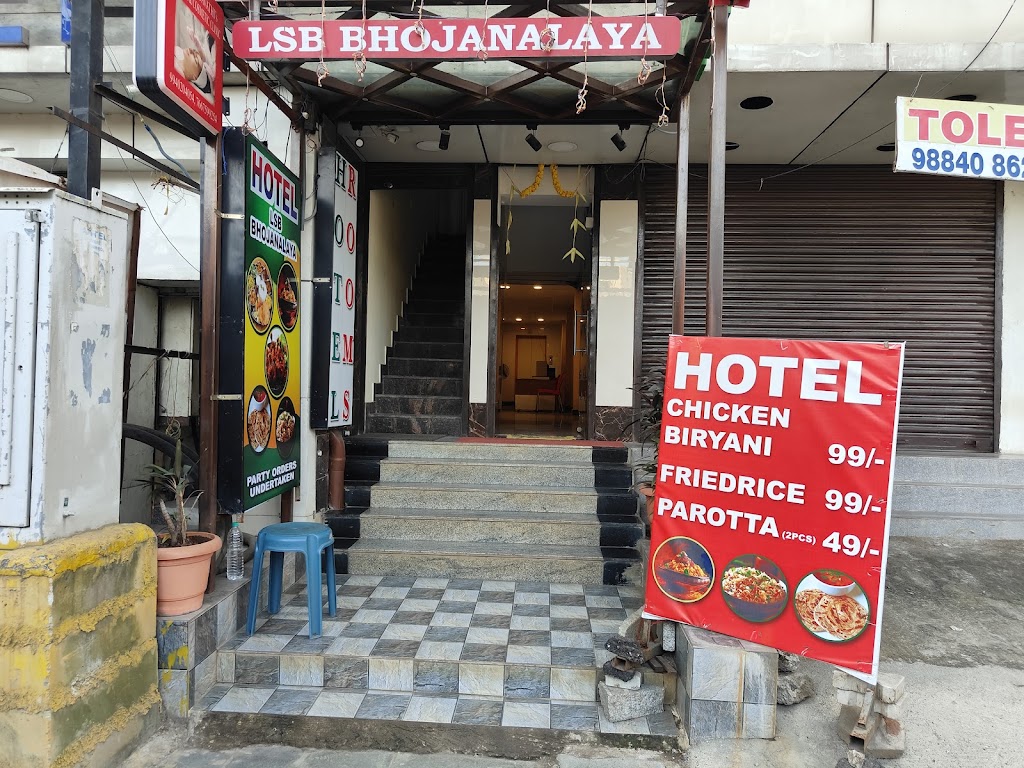Hotel Lsb Bhojanalaya