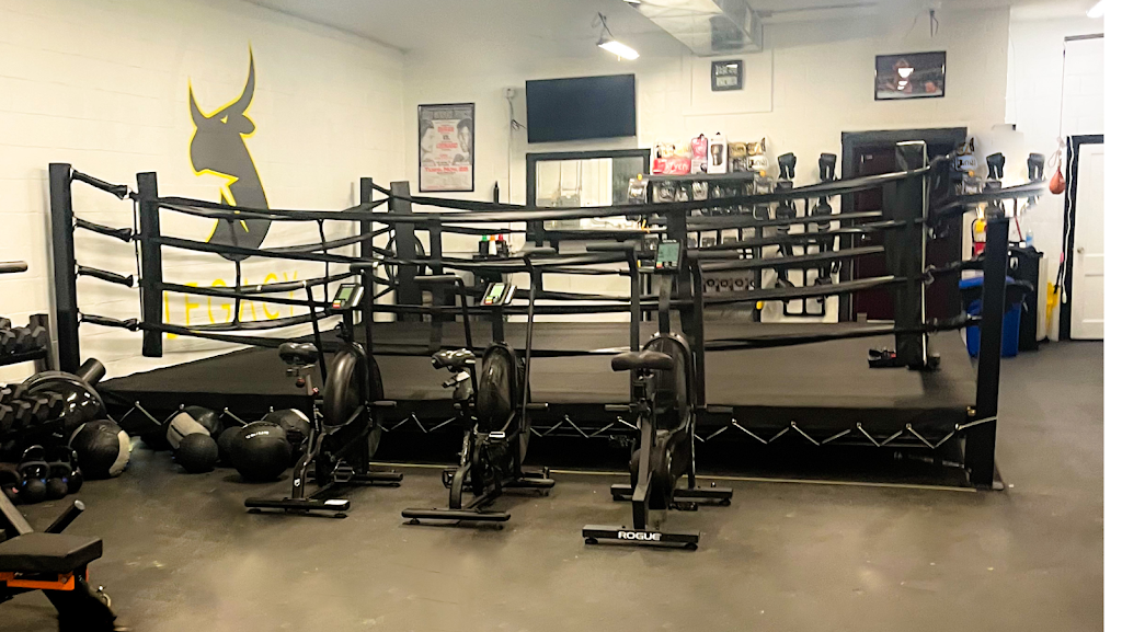  Legacy Boxing & Fitness