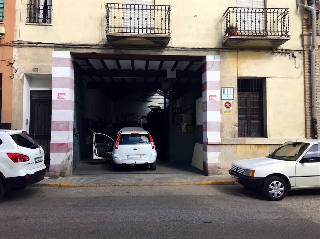 AUTOTALLER MOS-CAR , S.L.