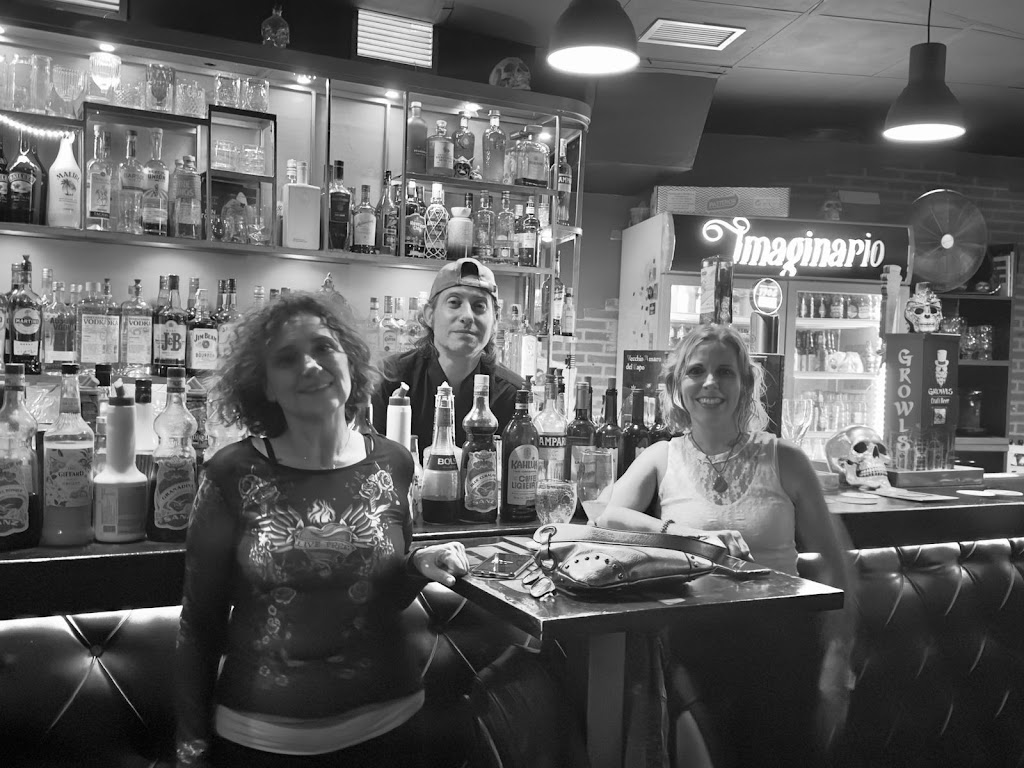 Imaginario Drinks & Music — Ambiente