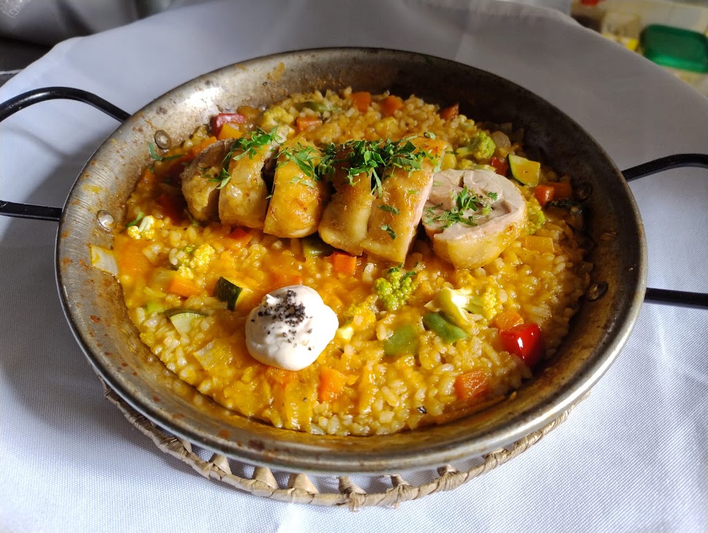 LESTEBAN RESTAURANT — Mas recientes