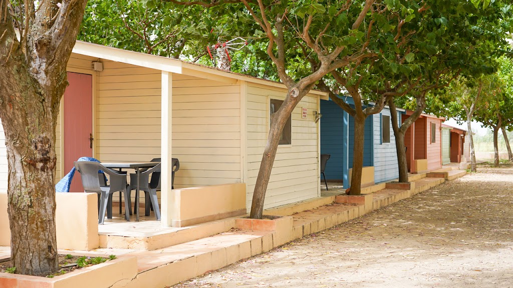 Camping DeltaNatura La Tancada