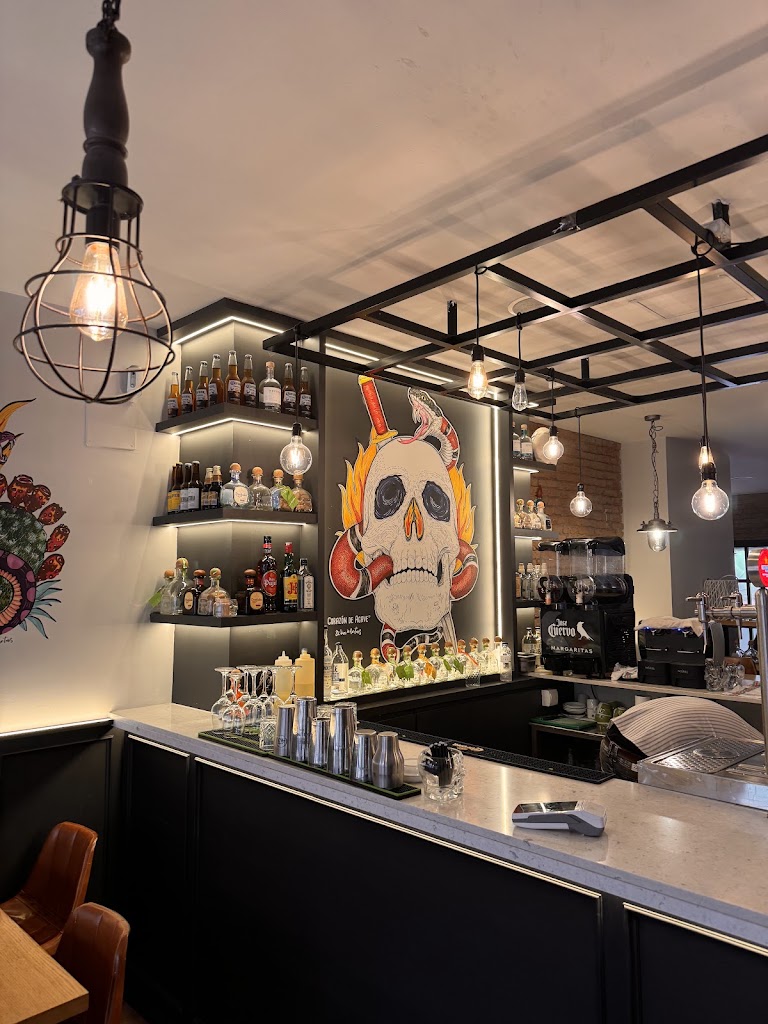 Corazon de Agave — Ambiente