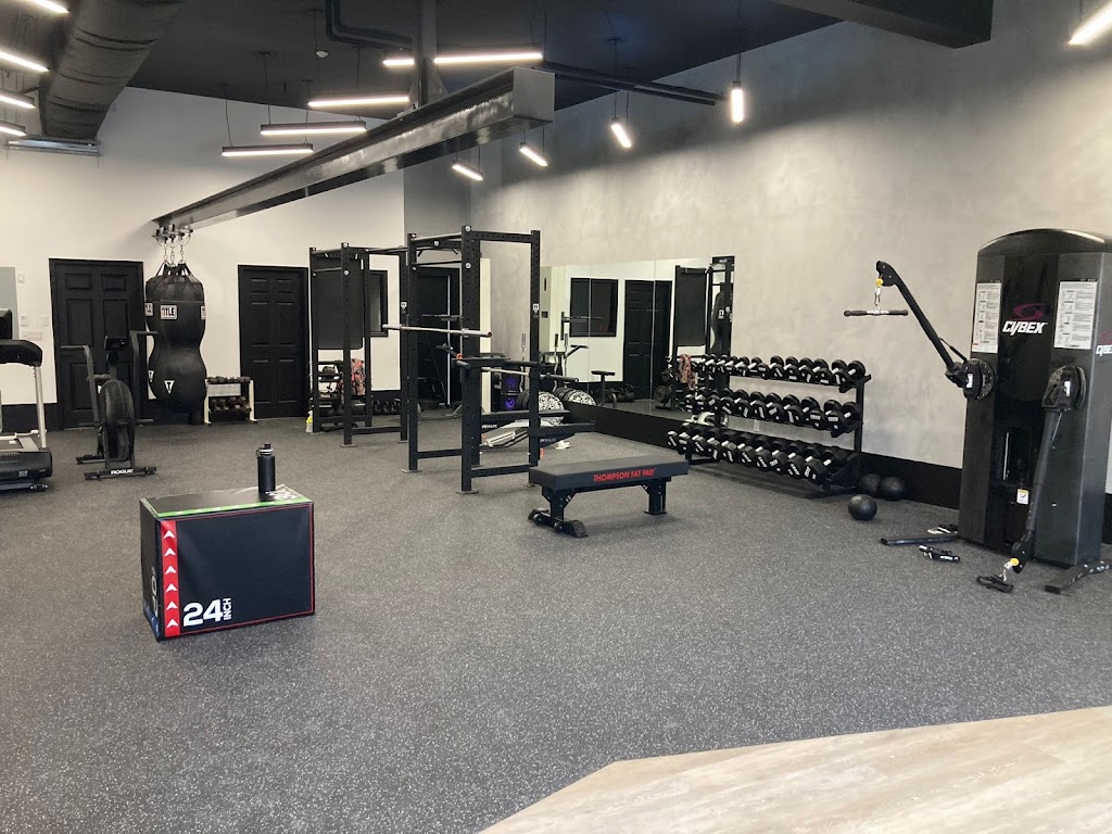  ToneUp Fitness Personal Training & boxing Studio