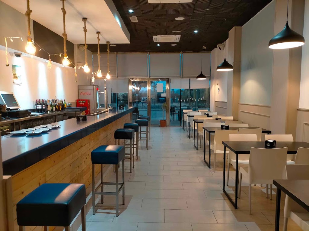 Cafebar Sanehogar — Ambiente
