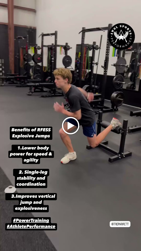  Athleo Sports Performance | Athleo SP