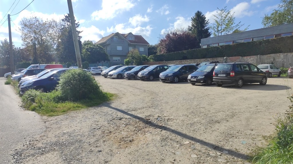 Aparcadoiro disuasorio