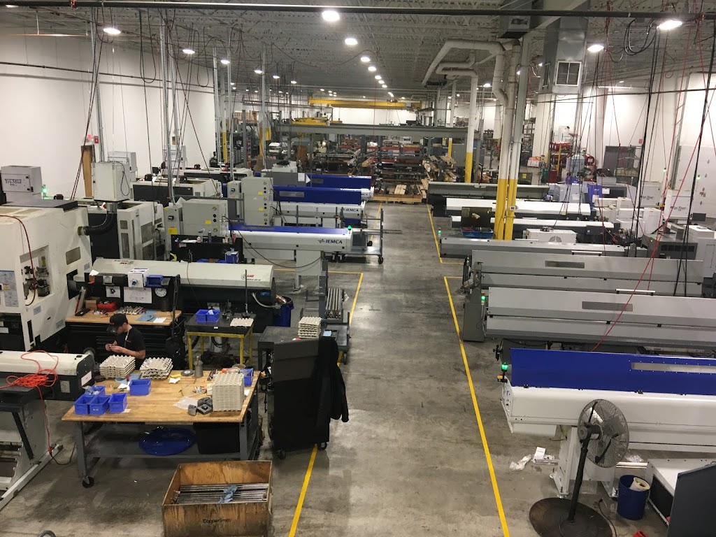 Machining Technology