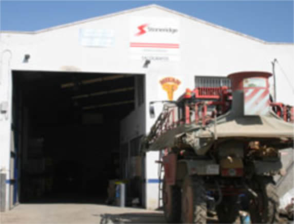 TallerXXI Talleres La Capitana — Exterior