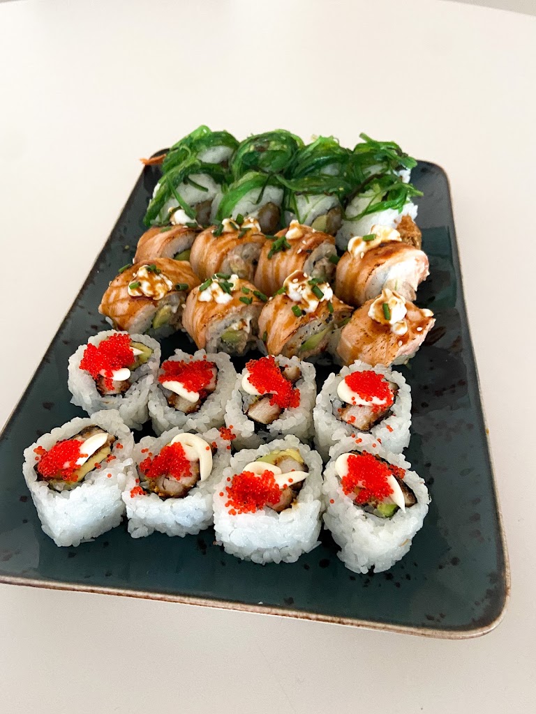 Restaurante Wei Wei — Comida y bebida