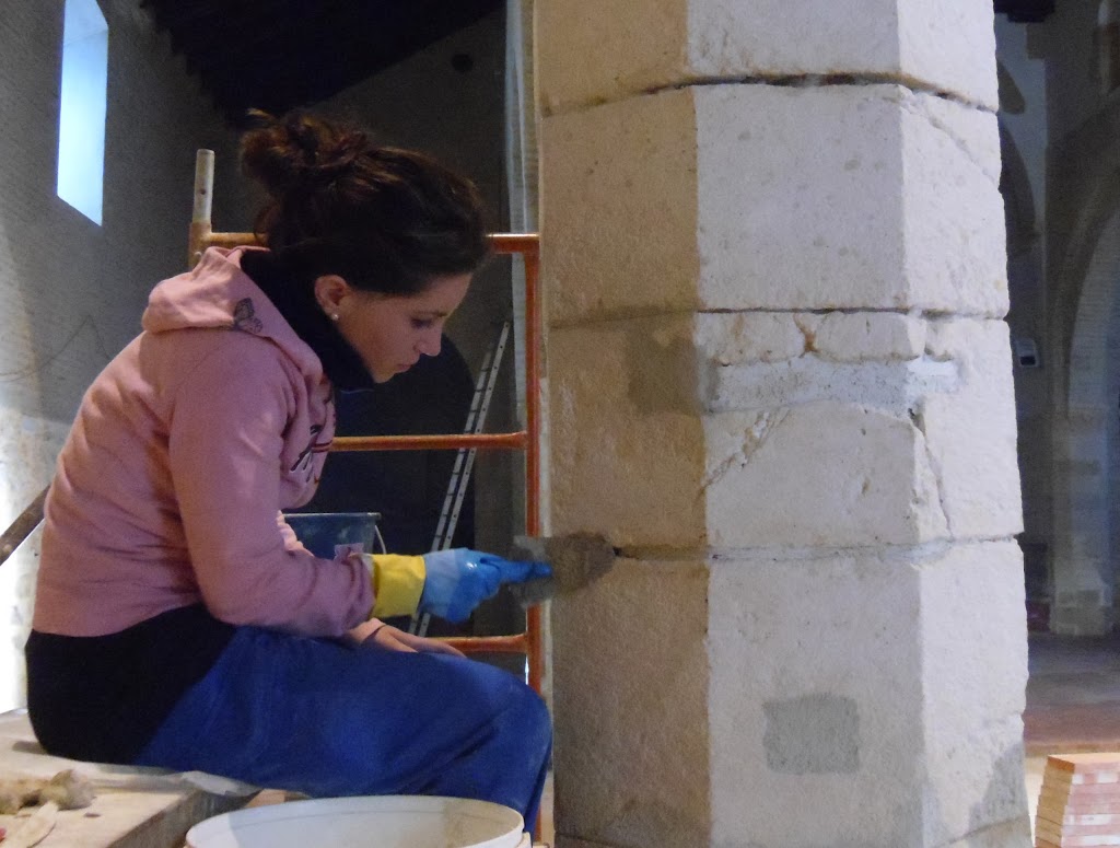 CECORE | Centro de Conservacion y Restauracion