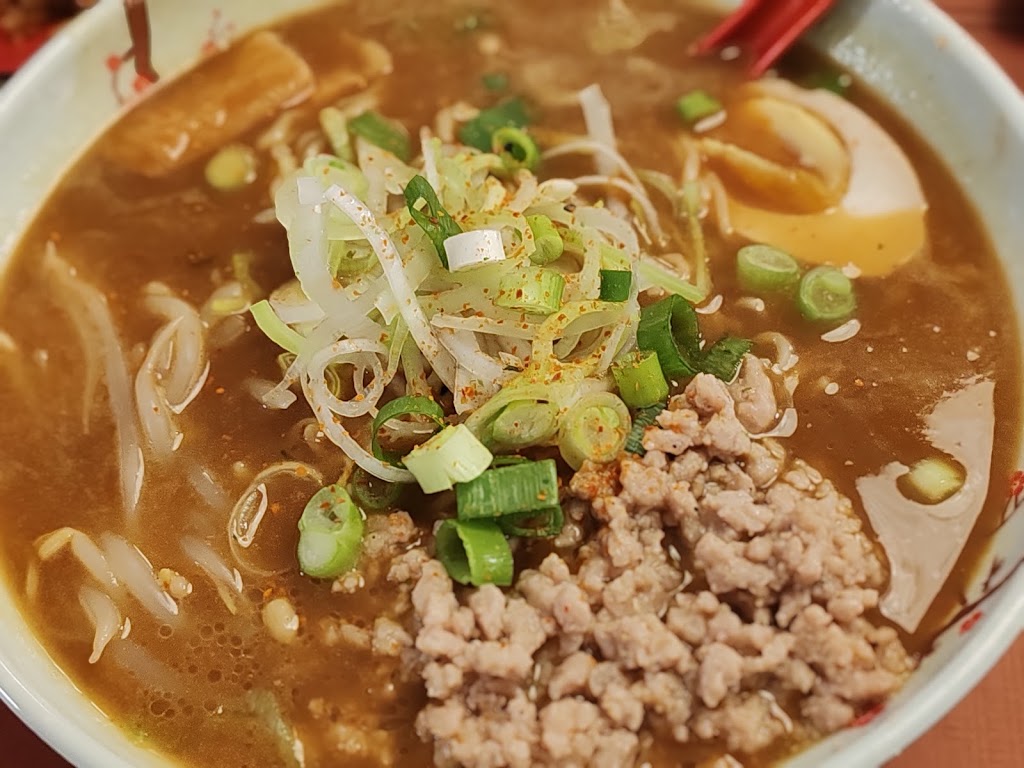 OISHII — Comida y bebida