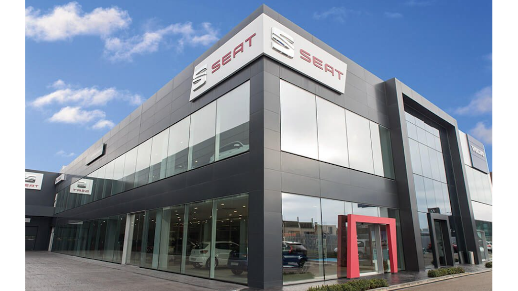 Automoviles Sanchez - Concesionario Oficial Seat Zaragoza