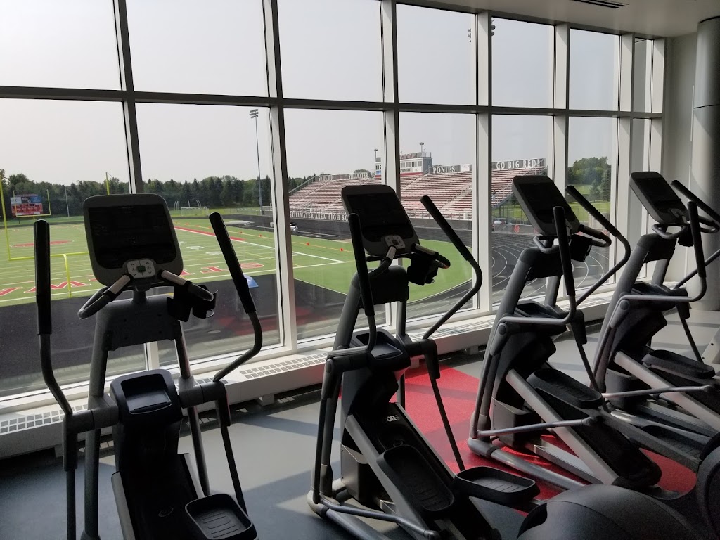  Pony Activity Center (PAC)