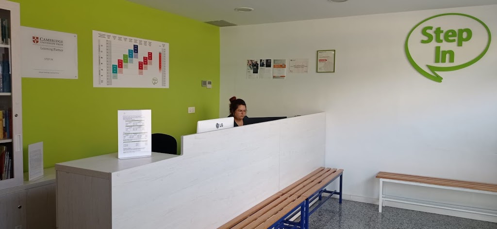 Step In - Academia de idiomas en Cornella de Llobregat