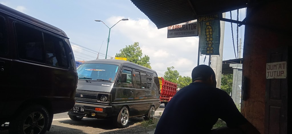 Bengkel Spesialis carburator