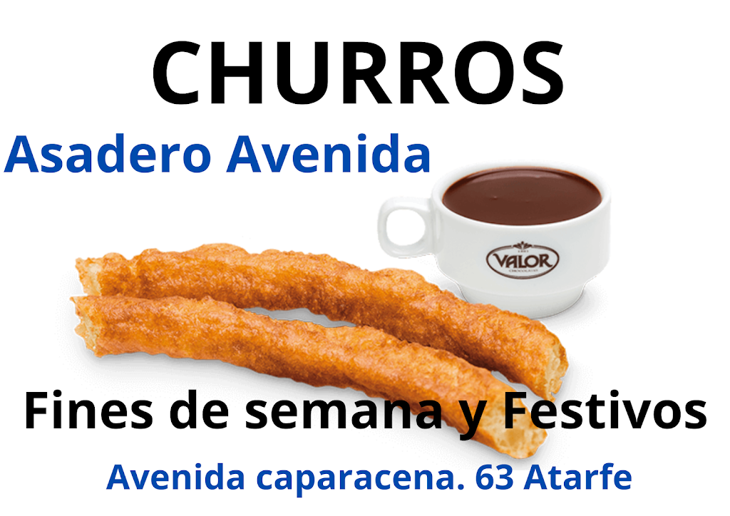 Asadero Avenida — Del propietario