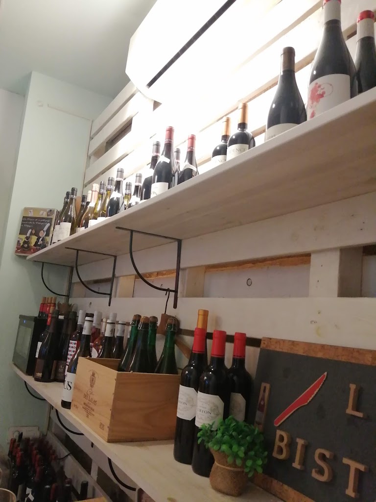 Le Bistrot — Ambiente