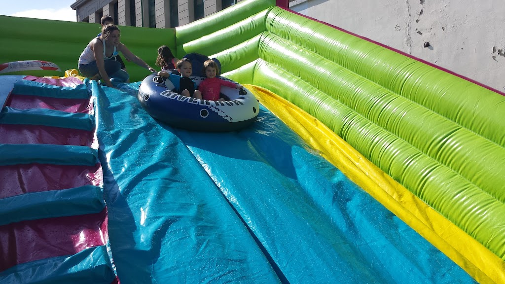 PUZGARRI Alquiler de Hinchables en Bizkaia